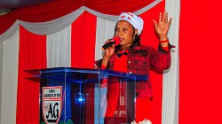 Lead Pastor: Rev Elizabeth Wachira
