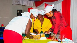 Church Anniversary Celebration