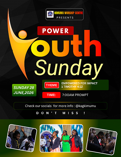 Youths Sunday