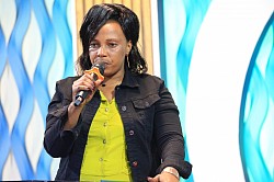 Lead Pastor: Rev Elizabeth Wachira