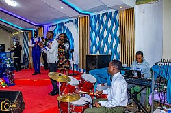 Praise and Worship Team