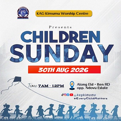Children's Sunday