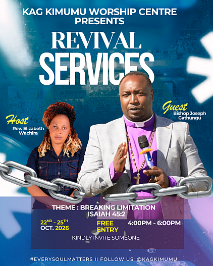 Revival Services